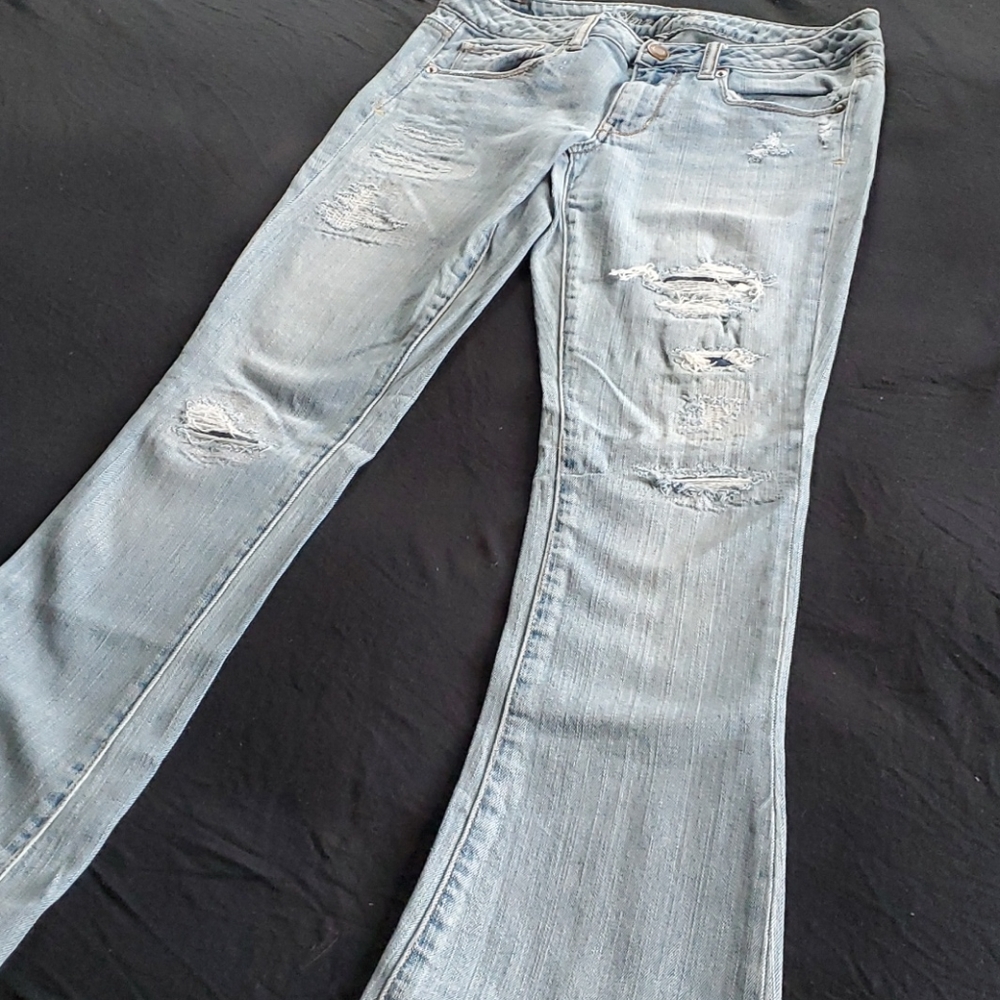 American Eagle Bootcut Jeans
